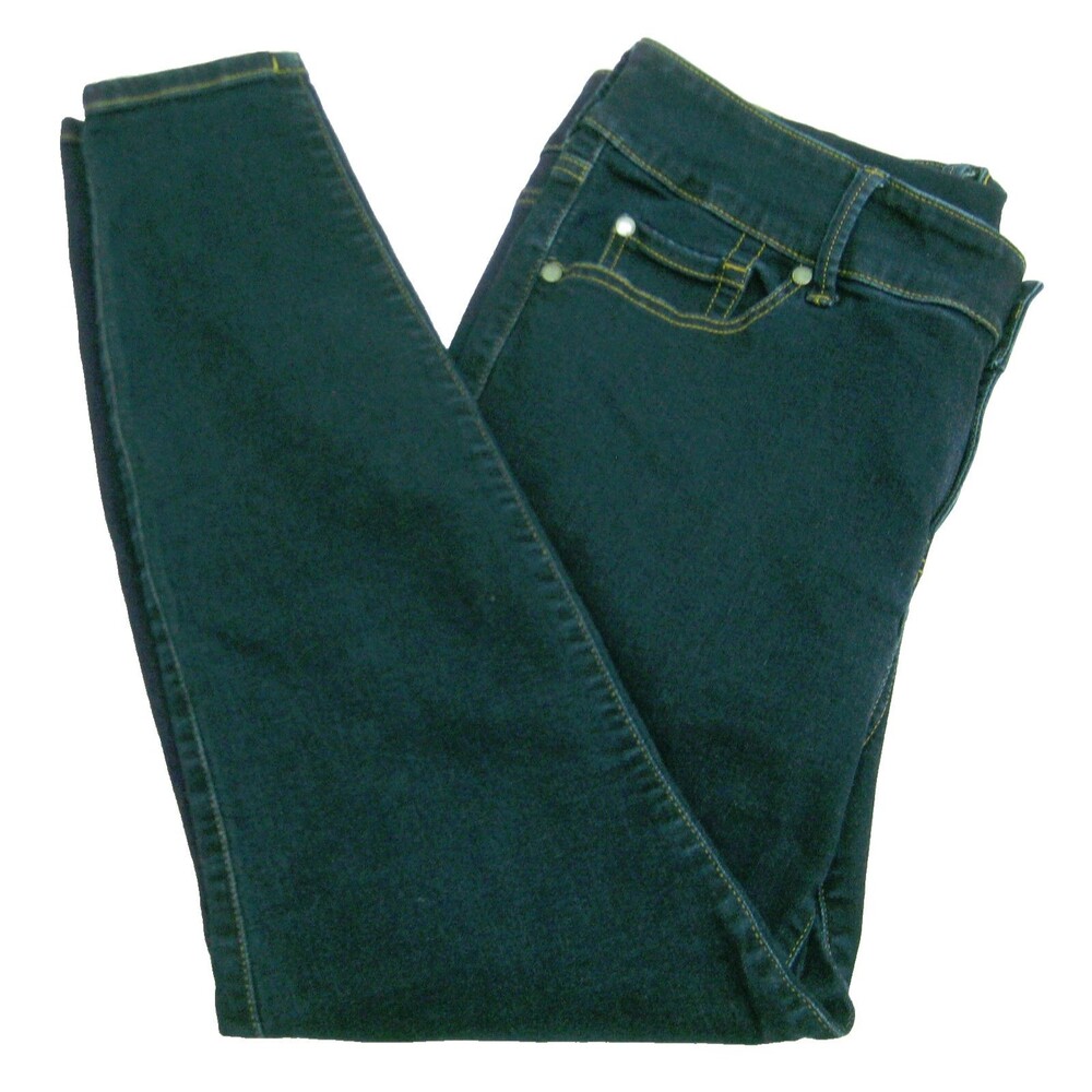 TORRID Women's (Size 18R) Blue Jeans Jegging Denim Pants 5 Pockets Zipper Fly
